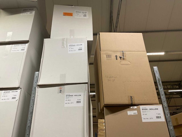 Styrophor vormen - afbeelding 23 van  29