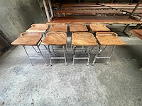 Suar barkrukken (8x) - afbeelding 1 van  2