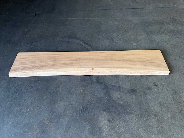 Suar boomstam plank - afbeelding 1 van  2