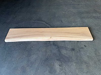Suar boomstam plank - afbeelding 1 van  2