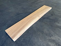 Suar boomstam plank - afbeelding 2 van  2