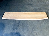 Suar boomstam plank - afbeelding 1 van  2