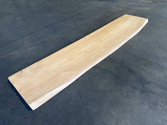 Suar boomstam plank - afbeelding 2 van  2