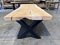 Suar boomstam tafel 300 cm. - afbeelding 3 van  3