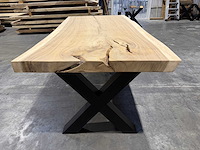 Suar boomstamtafel 220 cm. - afbeelding 4 van  4