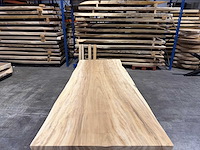 Suar boomstamtafel 240 cm. - afbeelding 3 van  3