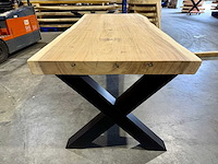 Suar boomstamtafel 250 cm. - afbeelding 3 van  3