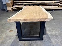 Suar boomstamtafel 250 cm. - afbeelding 3 van  3