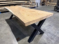 Suar boomstamtafel 255 cm. - afbeelding 2 van  4