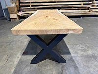 Suar boomstamtafel 255 cm. - afbeelding 4 van  4