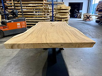 Suar boomstamtafel 260 cm. - afbeelding 3 van  3