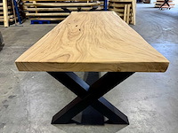 Suar boomstamtafel 260 cm. - afbeelding 3 van  3