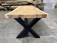 Suar boomstamtafel 260 cm. - afbeelding 2 van  3
