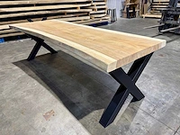 Suar boomstamtafel 260 cm. - afbeelding 2 van  4