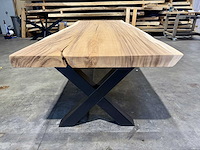 Suar boomstamtafel 280 cm. - afbeelding 2 van  3