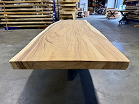 Suar boomstamtafel 280 cm. - afbeelding 2 van  3