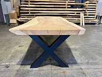 Suar boomstamtafel 280 cm. - afbeelding 3 van  4