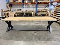 Suar boomstamtafel 280 cm. - afbeelding 2 van  4