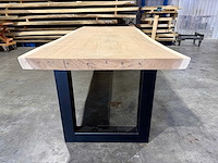 Suar boomstamtafel 280 cm. - afbeelding 4 van  4