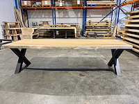 Suar boomstamtafel 280 cm. - afbeelding 2 van  4