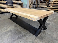 Suar boomstamtafel 300 cm - afbeelding 2 van  4