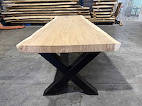 Suar boomstamtafel 300 cm - afbeelding 2 van  3