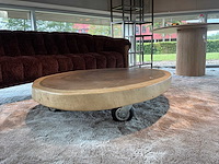 Suar houten salontafel - afbeelding 2 van  10