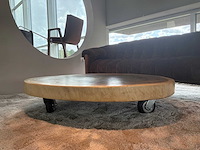 Suar houten salontafel - afbeelding 3 van  10