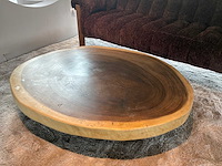 Suar houten salontafel - afbeelding 4 van  10