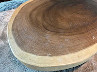 Suar houten salontafel - afbeelding 7 van  10