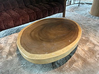 Suar houten salontafel - afbeelding 10 van  10