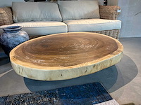 Suar houten salontafel - afbeelding 2 van  3
