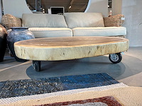 Suar houten salontafel - afbeelding 3 van  3