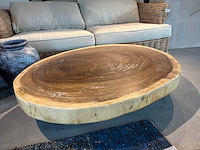 Suar houten salontafel - afbeelding 1 van  5