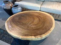 Suar houten salontafel - afbeelding 5 van  5