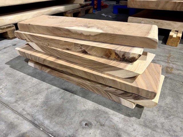 Suar rest stukken (6x) - afbeelding 3 van  3