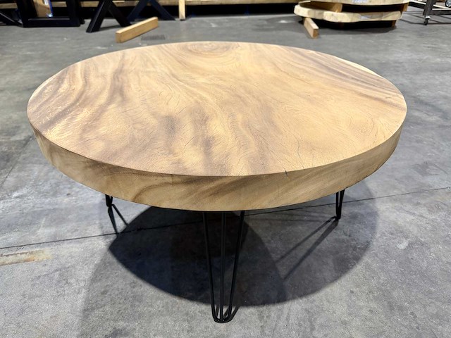 Suar salontafel 100cm. - afbeelding 2 van  4