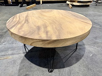 Suar salontafel 100cm. - afbeelding 2 van  4