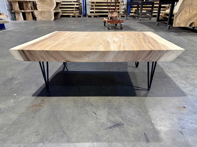 Suar salontafel / bijzettafel - afbeelding 2 van  5