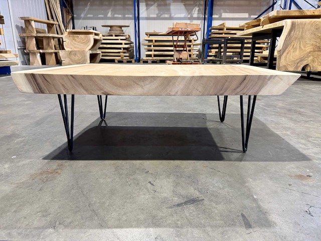 Suar salontafel / bijzettafel - afbeelding 4 van  5