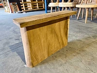 Suar salontafel poot