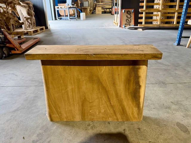 Suar salontafel poot - afbeelding 2 van  3