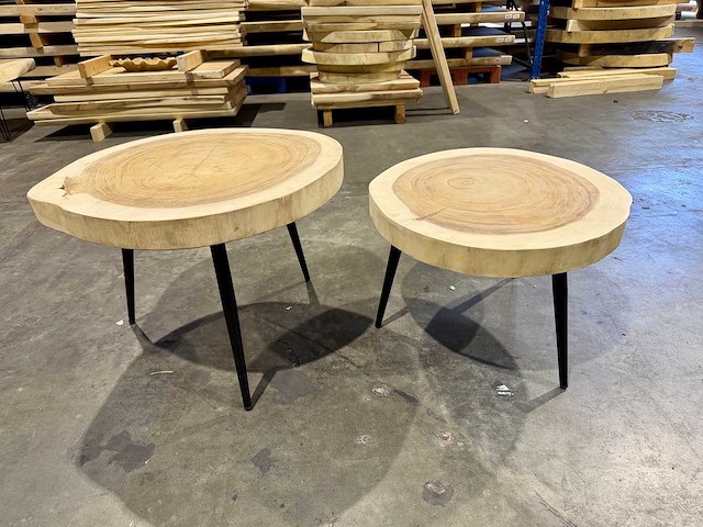 Suar salontafel (set) - afbeelding 2 van  5