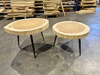 Suar salontafel (set) - afbeelding 2 van  5