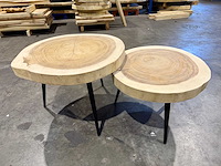 Suar salontafel (set) - afbeelding 5 van  5