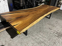 Suar tafel 3250x1200x90mm