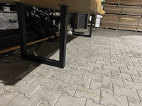 Suar tafel 3250x1200x90mm - afbeelding 3 van  3