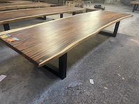 Suar tafel 4000x1200x80mm