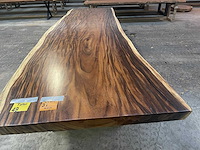 Suar tafel 4150x1200x80mm - afbeelding 2 van  3