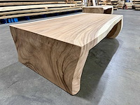 Suar waterval salontafel - afbeelding 1 van  2